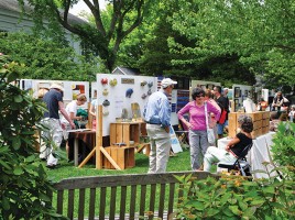 Sidewalk Sale