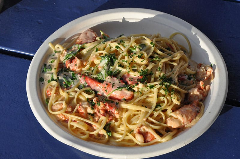 pasta Yesterday's Island, Todays Nantucket