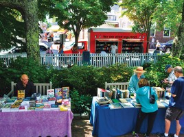 Nantucket Book Festival | Nantucket, MA