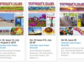 Yesterday's Island, Today's Nantucket