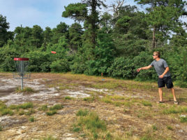 Disk Golf | Nantucket, MA