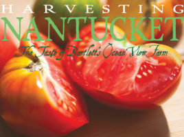 Nantucket Cookbooks
