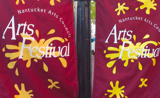 Nantucket Arts Festival