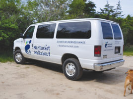 Nantucket Walkabout | Nantucket Walking Tours