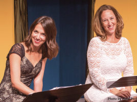 What She Wore | Theatre Workshop of Nantucket