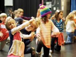 Nantucket Dreamland performance of Schoolhouse Rock