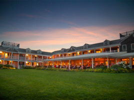 Brant Point Grill at White Elephant | Nantucket, MA