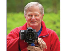 Michael Melford on Nantucket