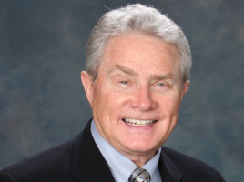 Luis Palau on Nantucket