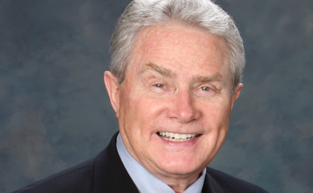 Luis Palau on Nantucket