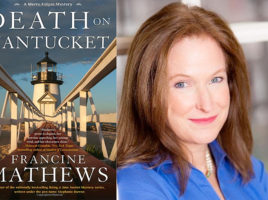 Francine Mathews | Death on Nantucket