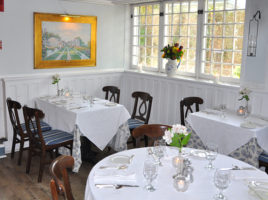The Ships Inn Restaurant | Nantucket, MA
