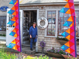 The Toy Boat | Nantucket, MA
