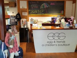 Egg & Friends | Nantucket, MA