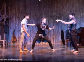 White Heron Theatre Company | Nantucket, MA