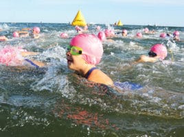 Swim Across America Nantucket
