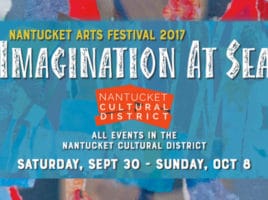 Nantucket Arts Festival