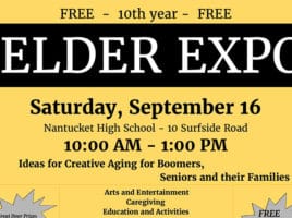 Nantucket Elder Expo