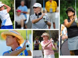 LPGA Legends on Nantucket Island