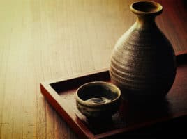 Sake Tasting