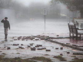 Nantucket's Climate Resiliency