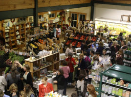 Ladies Night, Bartlett's Farm | Nantucket, MA