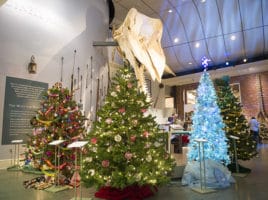 Festival of Trees | Nantucket Whaling Museum