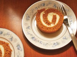Pumpkin Roulade | Bartlett's Farm | Nantucket, MA