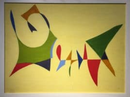 Flora Crockett Show on Nantucket