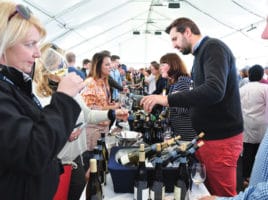 Nantucket Wine Festival | Nantucket, MA