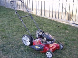 lawnmower | Nantucket, MA