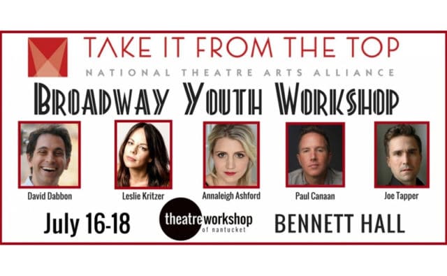 Theatre Workshop | Nantucket, MA