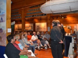 Shipwreck Stories, Egan Maritime Institute | Nantucket, MA