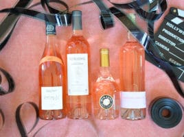 Rosé wine | Nantucket, MA