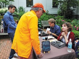 Nantucket Book Festival | Nantucket, MA