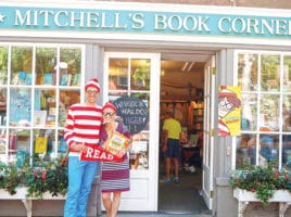 Mitchell’s Book Corner | Nantucket, MA