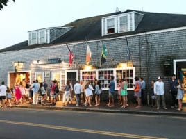 Lines | Nantucket, MA