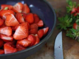 Strawberries | Nantucket, MA