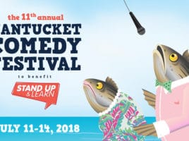 Nantucket Comedy Festival | Nantucket, MA