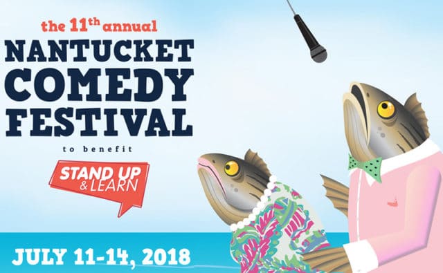 Nantucket Comedy Festival | Nantucket, MA