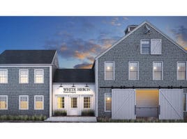 White Heron Theatre | Nantucket, MA