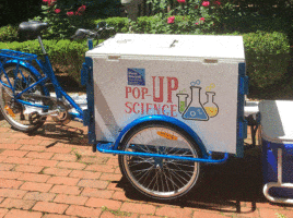Pop Up Science | Nantucket, MA