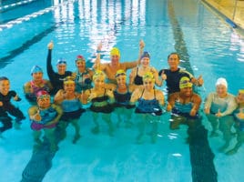 Adult Learn-To-Swim | Nantucket, MA