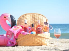 Seaside Sips for Summer | Nantucket, MA