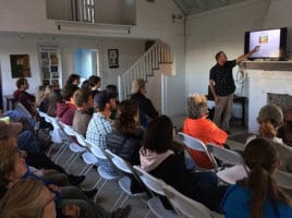 Summer Science Speaker Series | Nantucket, MA