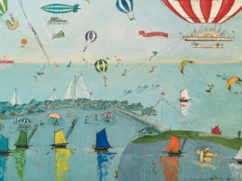 Gallery Openings | Nantucket, MA