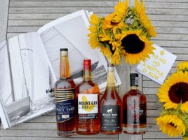 Rums on Nantucket