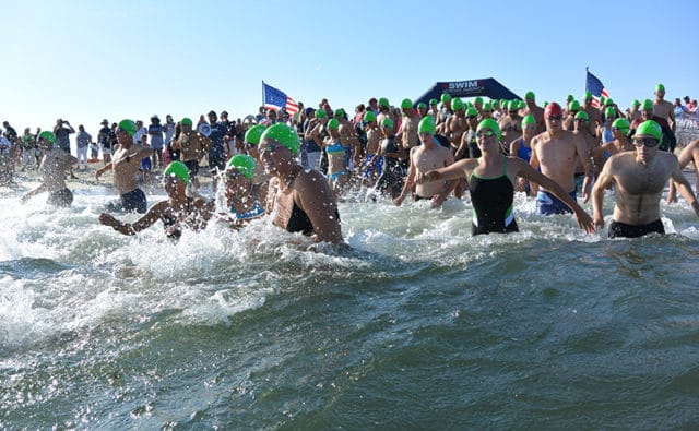 Swim Across America | Nantucket, MA