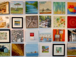 10 x 10 | Nantucket, MA