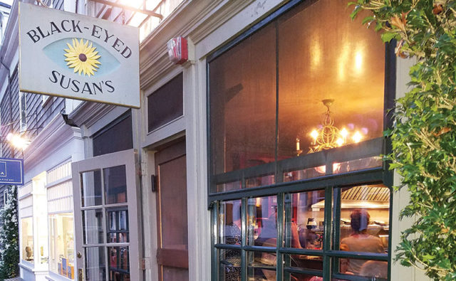Black-Eyed Susan's | Nantucket, MA